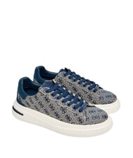 GUESS ELBA Baskets pour femmes - Chaussures Homme