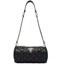 GUESS GIULLY II Mini sac bandouli&egrave;re NOIR - Sacs pour Femme - 1