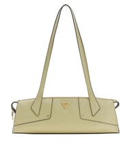 GUESS DARCY sac bandouli&egrave;re sage - Sacs pour Femme - 1