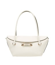 GUESS SOPHIA sac bandouli&egrave;re OFFWHITE - Sacs pour Femme - 1