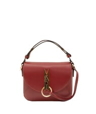LOVE MOSCHINO PINNED LOVE Mini sac &agrave; main avec bandouli&egrave;re vin - Sacs pour Femme - 1
