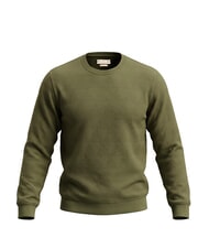 GUESS ALL OVER JACQUARD Sweat-shirt &agrave; col rond - Pulls molletonn&eacute;s