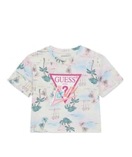 GUESS KID T-shirt &agrave; manches courtes - Tee-shirt enfant