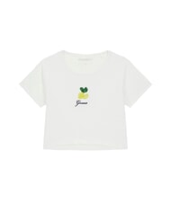 GUESS KID T-shirt en coton - Tee-shirt enfant