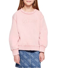 GUESS KID Sweat-shirt pour filles - B&eacute;b&eacute; Sweat