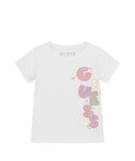 GUESS KID T-shirt pour filles - Tee-shirt enfant