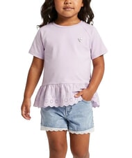 GUESS KID T-shirt pour fille - Tee-shirt enfant