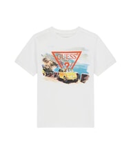 GUESS KID T-shirt imprim&eacute; - Tee-shirt enfant