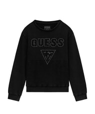 GUESS KID chemise &agrave; manches longues - Tee-shirt enfant