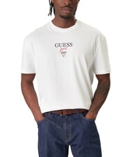 GUESS JEANS BAKER T-shirt en coton - T-shirt
