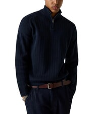 GUESS JEANS ZIP Pull en coton - Pulls pour hommes
