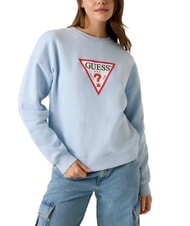 GUESS JEANS ICONIC Sweat-shirt - Sweat-shirts pour femmes