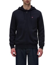 NAPAPIJRI BALIS Sweat-shirt &agrave; fermeture &eacute;clair int&eacute;grale - Pulls molletonn&eacute;s
