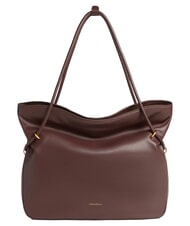 COCCINELLE LIZZIE sac cabas bandouli&egrave;re en cuir baie - Sacs pour Femme - 1
