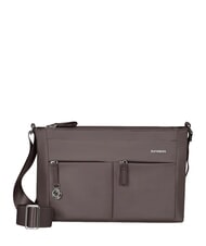 SAMSONITE MOVE 5.0 Sac &agrave; bandouli&egrave;re sombre / tau - Sacs pour Femme - 1