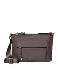 SAMSONITE MOVE 5.0  Sac &agrave; bandouli&egrave;re sombre / tau - Sacs pour Femme - 1
