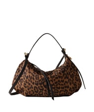 BORBONESE PRIVE M Sac bandouli&egrave;re, avec bandouli&egrave;re aboyer - Sacs pour Femme - 1