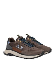 SUN68 FIRE & CAMPING Baskets - Chaussures Homme