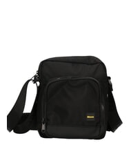 BLAUER ESSENTIAL sac bandouli&egrave;re NOIR - Sacs en Bandouli&egrave;res pour Homme - 1