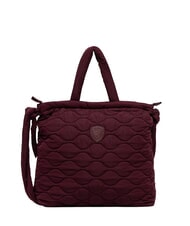 BLAUER PUFF Sac &agrave; main avec bandouli&egrave;re Bordeaux - Sacs pour Femme - 1