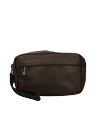 BLAUER BROAD Pochette avec manchette DarkBrown - Sacs pour Femme - 1