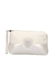BLAUER PADDED Pochette avec manchette blanc - Sacs pour Femme - 1