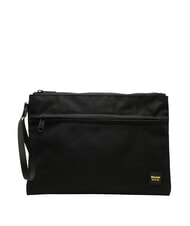 BLAUER ESSENTIAL Pochette avec manchette NOIR - Sacs pour Femme - 1