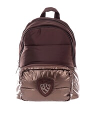 BLAUER PADDED Sac &agrave; dos DarkBrown - Sacs pour Femme - 1
