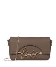 LOVE MOSCHINO ITALICS LOVE sac bandouli&egrave;re - Sacs pour Femme