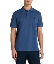 TIMBERLAND OYSTER RIVER Polo &agrave; manches courtes, pur coton - chemise polo