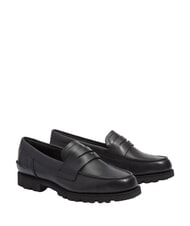 TIMBERLAND NOREEN mocassins en cuir - Chaussures Femme