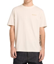 TIMBERLAND MAGNET T-shirt &agrave; manches courtes, pur coton - T-shirt
