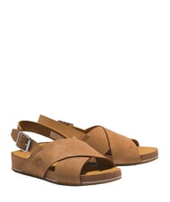TIMBERLAND MALIBU WAVES Sandales bronzage indien - Chaussures Femme - 1