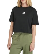 TIMBERLAND STACK LOGO  T-shirt en coton - T-shirt