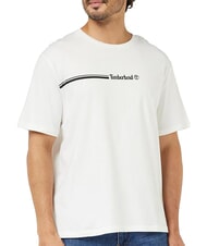 TIMBERLAND TIER3 T-shirt en pur coton - T-shirt