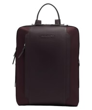 PIQUADRO LYRA Sac &agrave; dos pour ordinateur portable 15,6 pouces bordeaux 2 - Sacs &agrave; dos pour ordinateur portable - 1