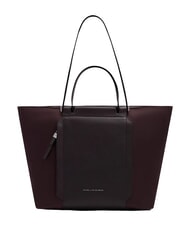 PIQUADRO LYRA Sac &agrave; provisions pour ordinateur portable 14 pouces bordeaux 2 - Sacs pour Femme - 1