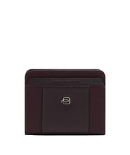 PIQUADRO LYRA Portefeuille pour femme bordeaux 2 - Portefeuilles Femme - 1