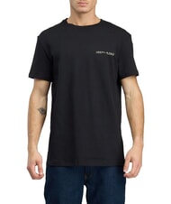 TIMBERLAND Y2K T-shirt en coton, manches courtes - T-shirt