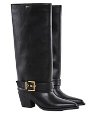 GAUD&Igrave; LEXY GREEDY Bottes NOIR - Chaussures Femme - 1