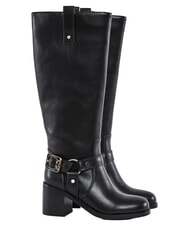 GAUD&Igrave; LOREN GREEDY Bottes NOIR - Chaussures Femme - 1