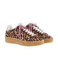 GAUD&Igrave; GINNY PONY Baskets bronzage - Chaussures Femme - 1