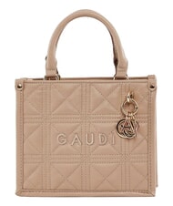 GAUD&Igrave; LETIZIA Mini sac de courses avec breloque nu - Sacs pour Femme - 1