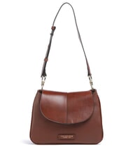THE BRIDGE ELISABETTA Sac bandouli&egrave;re en cuir - Sacs pour Femme