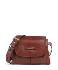 THE BRIDGE FLORA Mini sac bandouli&egrave;re en cuir - Sacs pour Femme