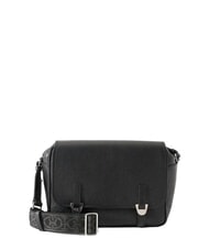 COCCINELLE STG CAMPUS sac bandouli&egrave;re Noir - Sacs pour Femme - 1