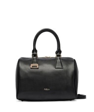 FURLA OLIVIA Sac &agrave; main avec bandouli&egrave;re Noir - Sacs pour Femme - 1