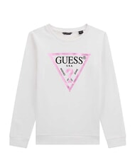 GUESS CORE KIDS Sweat-shirt avec imprim&eacute; logo triangulaire - B&eacute;b&eacute; Sweat