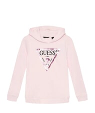 GUESS CORE KIDS Sweat &agrave; capuche avec imprim&eacute; - B&eacute;b&eacute; Sweat