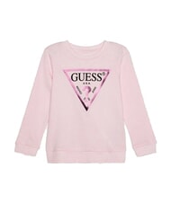 GUESS CORE KIDS Sweat-shirt ras du cou avec imprim&eacute; - B&eacute;b&eacute; Sweat